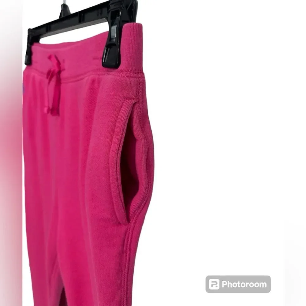 POLO RALPH LAUREN French Terry Leggings, GIRLS Size‎ X-LARGE 16